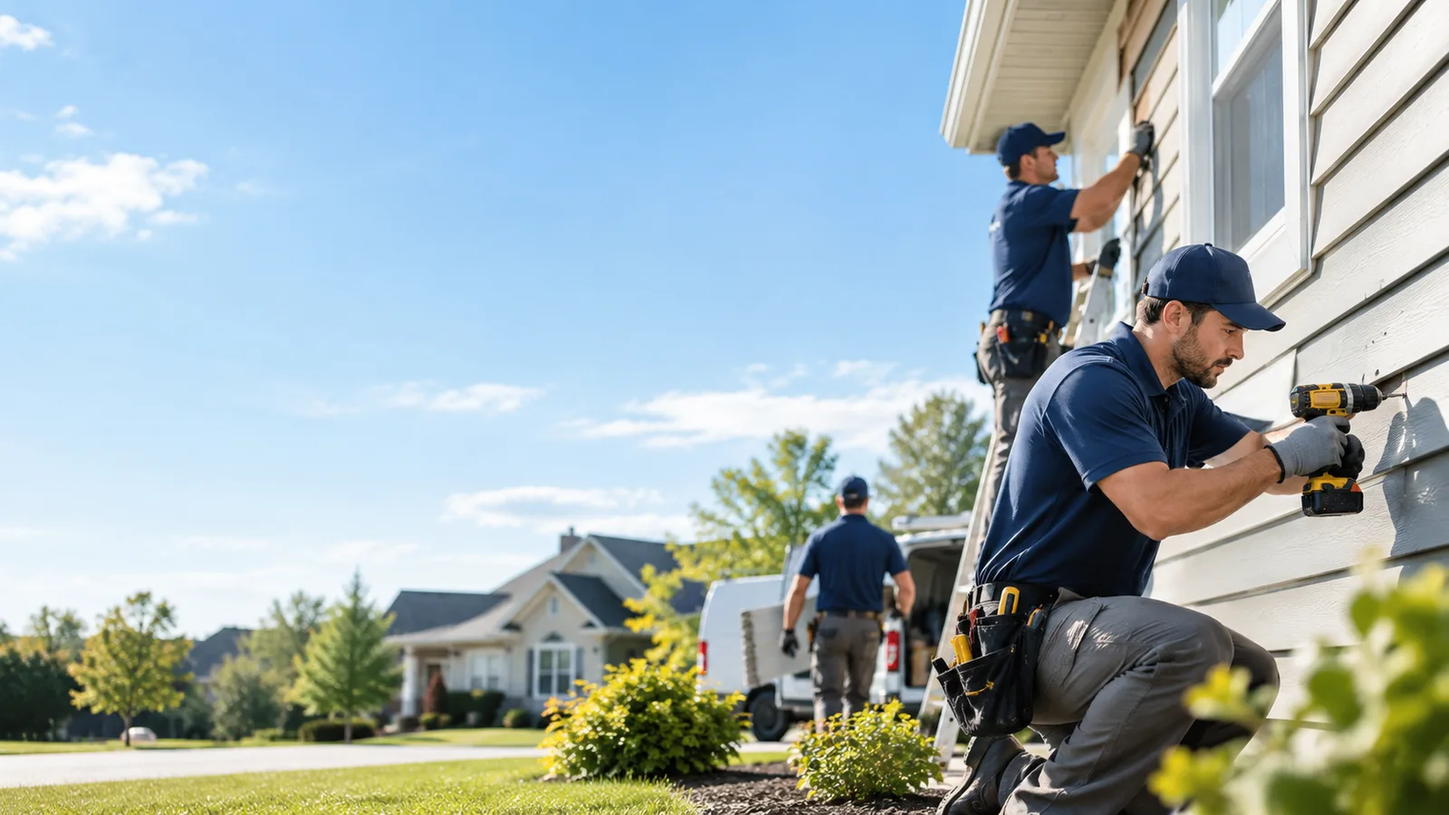 Siding Inspection in Plainfield, NJ